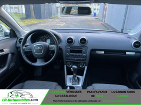 Audi A3 Sportback 2.0 TFSI 200 BVA  occasion � Beaupuy - photo n�3