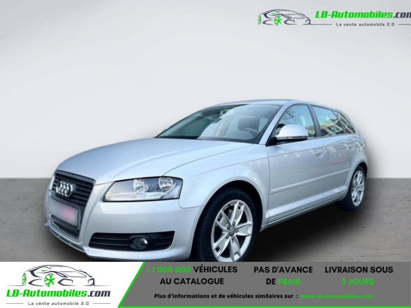 Audi A3 Sportback 2.0 TFSI 200 BVA  occasion � Beaupuy