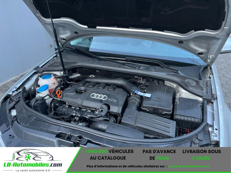 Audi A3 Sportback 2.0 TFSI 200 BVA  occasion � Beaupuy - photo n�8