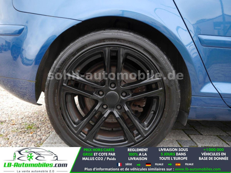 Audi A3 Sportback 2.0 TFSI 200  occasion � Beaupuy - photo n�9