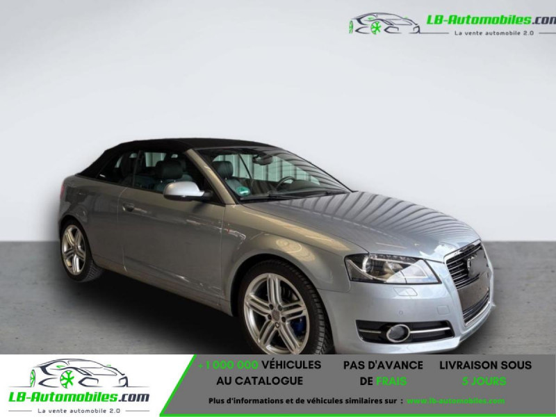 Audi A3 Sportback 2.0 TFSI 200  occasion � Beaupuy