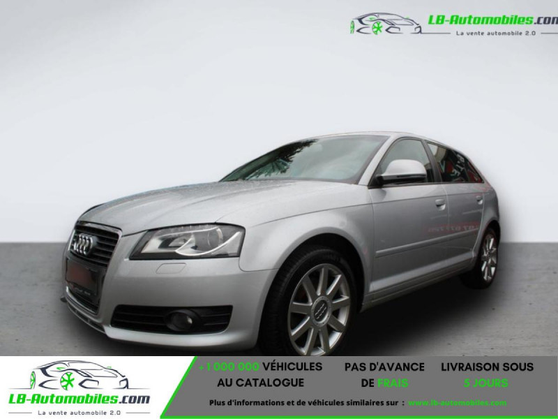 Audi A3 Sportback 2.0 TFSI 200  occasion � Beaupuy