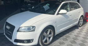 Audi A3 Sportback , garage AUTO TURBO 38 � pont de claix