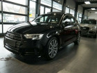 Audi A3 Sportback occasion année 2017 boite Automatique Annonce Audi A3 Sportback occasion Essence 2.0 TFSI Quattro 190 S Line S Tronic à Beaupuy