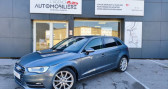 Annonce Audi A3 Sportback occasion Diesel 2.0l TDI 150ch Stronic Ambition Luxe Distri OK � EPONE