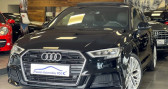 Audi A3 Sportback occasion année 2018 boite Automatique Annonce Audi A3 Sportback occasion Diesel 2.0L TDI S LINE QUATTRO SPORTBACK S TRONIC7 à ORCHAMPS VENNES