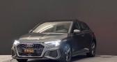 Annonce Audi A3 Sportback occasion Hybride 204ch hybrid s-line garantie constructeur  Tours