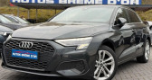 Annonce Audi A3 Sportback occasion Essence 299/mois GARANTIE 6 ANS 35 TFSI 150ch S tronic 7 Camera VIRT � Spicheren