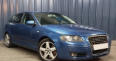 Annonce Audi A3 Sportback occasion Essence 3.2L V6 250ch Quattro S-tronic 6 Boite Automatique sige le  Halluin