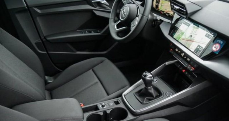 Audi A3 Sportback 30 advanced LM17 NAVI  SITZHEIZUNG  - photo n°3 Audi A3 Sportback 30 advanced LM17 NAVI  SITZHEIZUNG  occasion à LEIMBACH - photo n°3