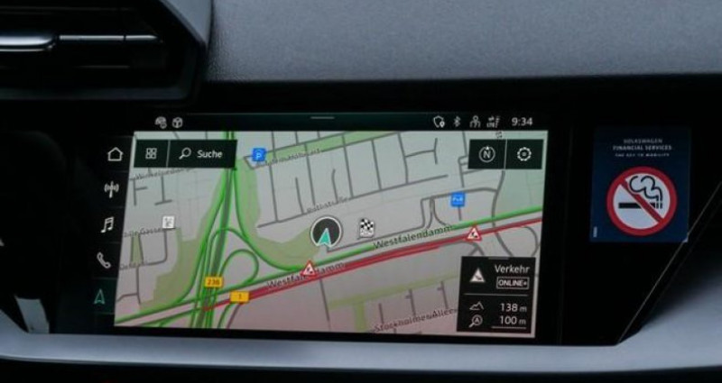 Audi A3 Sportback 30 advanced LM17 NAVI  SITZHEIZUNG  - photo n°7 Audi A3 Sportback 30 advanced LM17 NAVI  SITZHEIZUNG  occasion à LEIMBACH - photo n°7