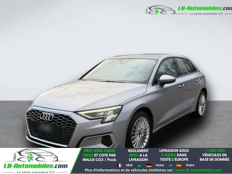 Audi A3 Sportback 30 TDI 116 BVA  occasion � Beaupuy