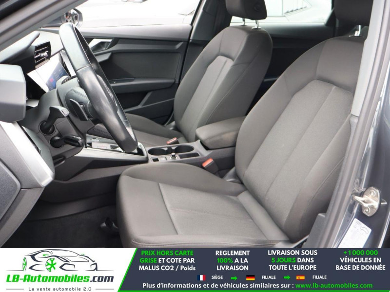 Audi A3 Sportback 30 TDI 116 BVA  occasion � Beaupuy - photo n�4