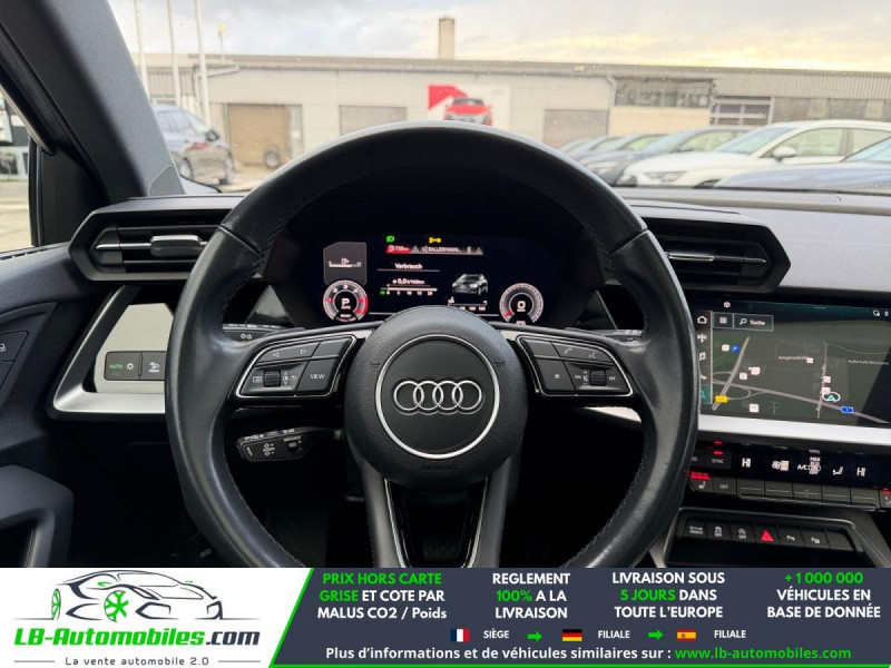 Audi A3 Sportback 30 TDI 116 BVA  occasion � Beaupuy - photo n�10