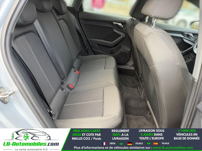 Audi A3 Sportback 30 TDI 116 BVA  occasion � Beaupuy - photo n�9