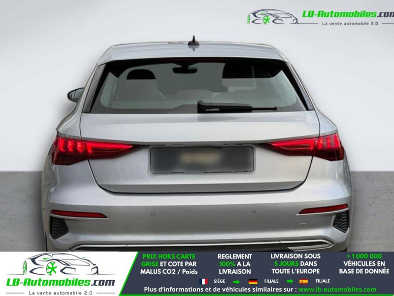 Audi A3 Sportback 30 TDI 116 BVA  occasion � Beaupuy - photo n�7