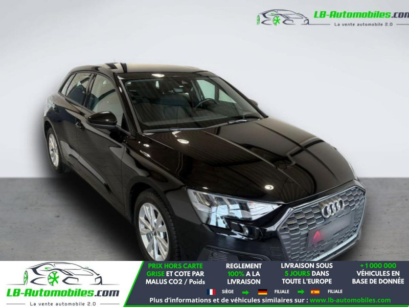 Audi A3 Sportback 30 TDI 116 BVA  occasion � Beaupuy