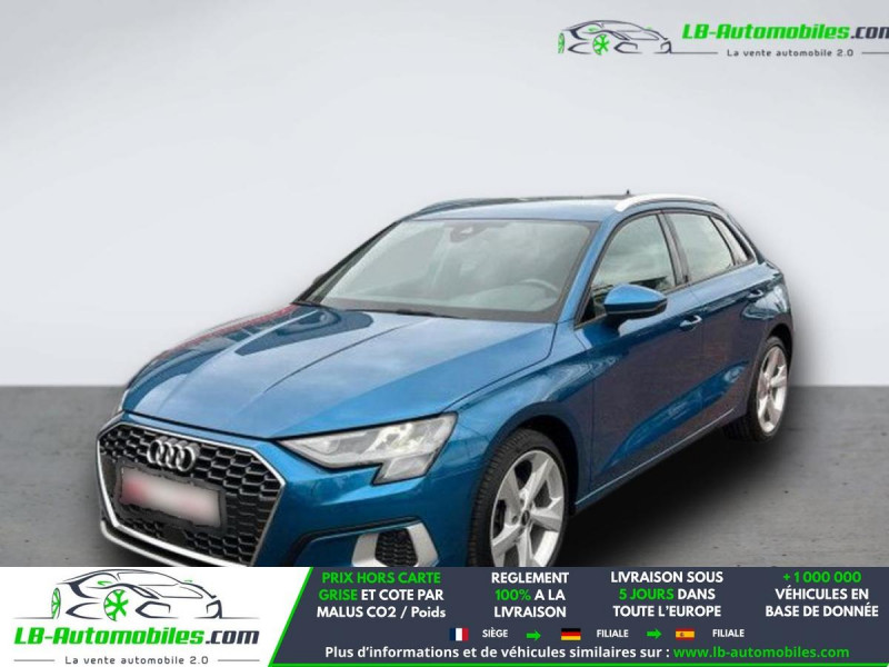Audi A3 Sportback 30 TDI 116 BVA  occasion � Beaupuy