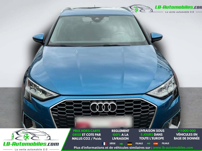 Audi A3 Sportback 30 TDI 116 BVA  occasion � Beaupuy - photo n�5