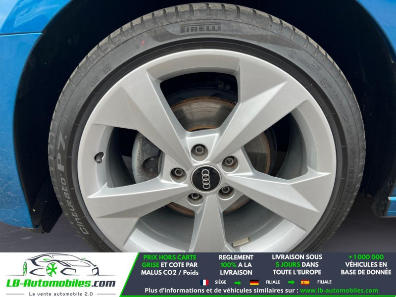 Audi A3 Sportback 30 TDI 116 BVA  occasion � Beaupuy - photo n�9