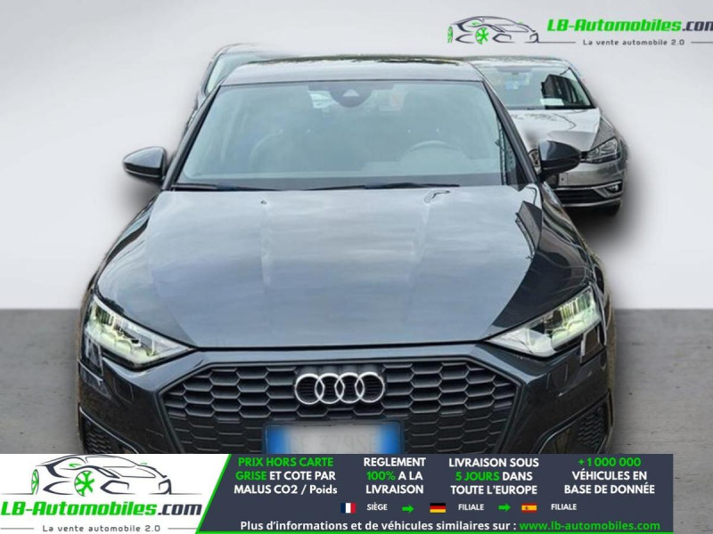 Audi A3 Sportback 30 TDI 116 BVA  occasion � Beaupuy - photo n�4