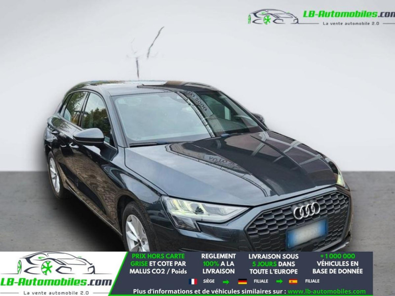 Audi A3 Sportback 30 TDI 116 BVA  occasion � Beaupuy