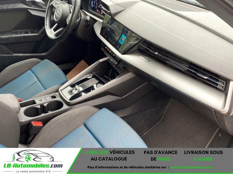 Audi A3 Sportback 30 TDI 116 BVA  occasion  Beaupuy - photo n8