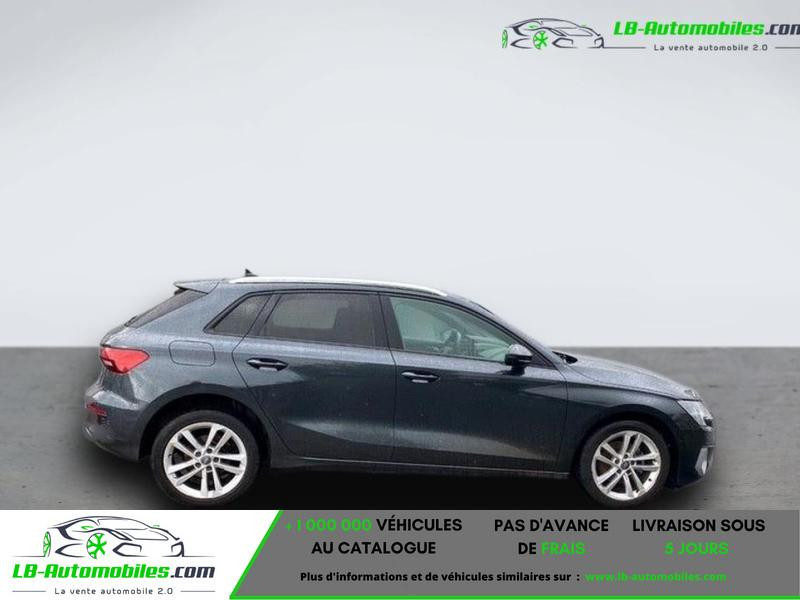 Audi A3 Sportback 30 TDI 116 BVA  occasion  Beaupuy - photo n6