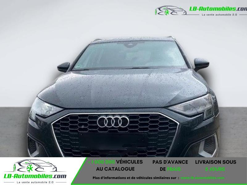 Audi A3 Sportback 30 TDI 116 BVA  occasion  Beaupuy - photo n5