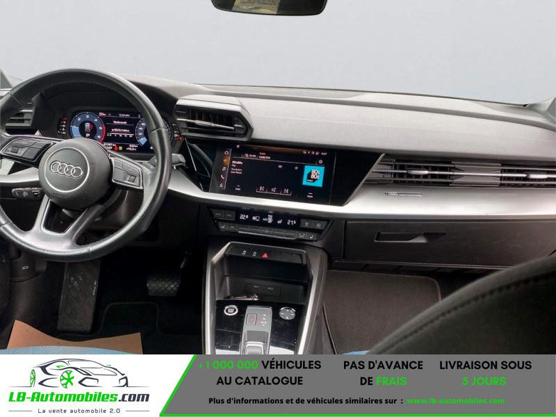 Audi A3 Sportback 30 TDI 116 BVA  occasion  Beaupuy - photo n3