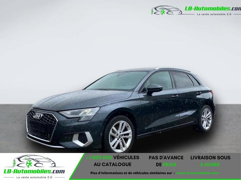Audi A3 Sportback 30 TDI 116 BVA  occasion  Beaupuy - photo n2