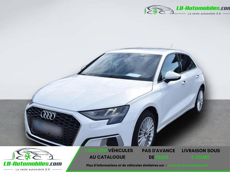 Audi A3 Sportback 30 TDI 116 BVA  occasion  Beaupuy - photo n2