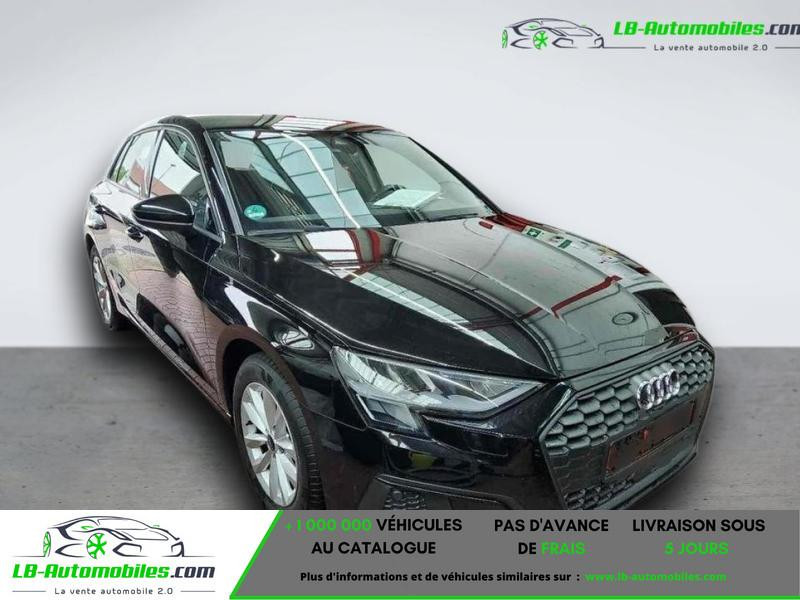 Audi A3 Sportback 30 TDI 116 BVA  occasion  Beaupuy - photo n2