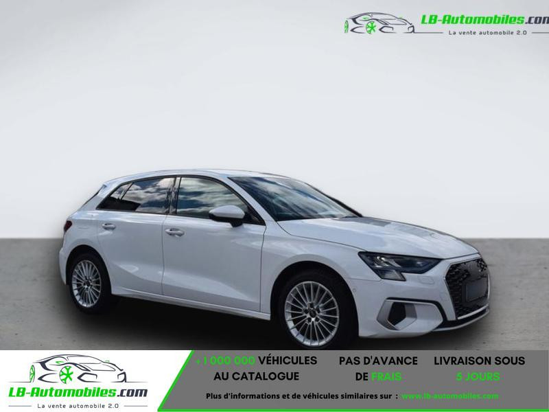 Audi A3 Sportback 30 TDI 116 BVA  occasion  Beaupuy