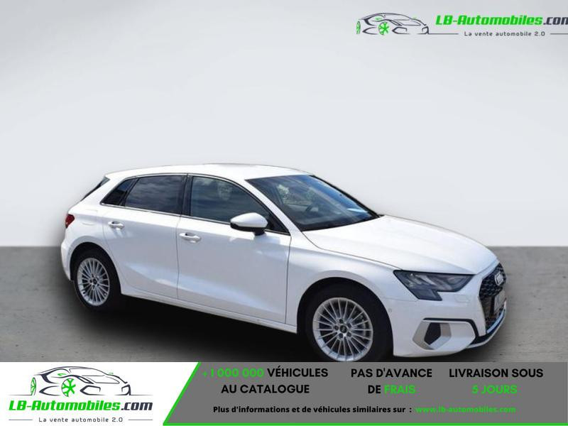 Audi A3 Sportback 30 TDI 116 BVA  occasion  Beaupuy