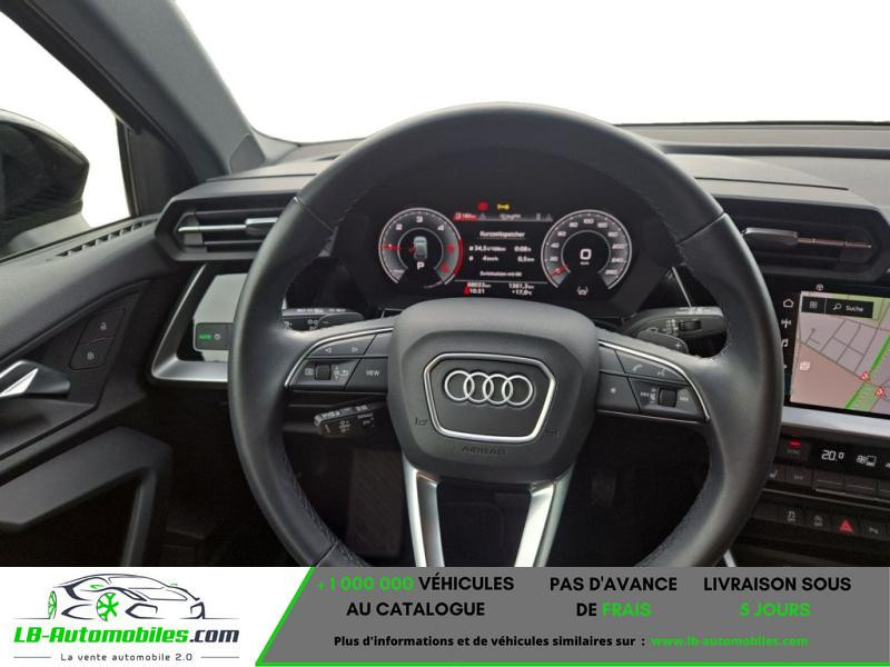 Audi A3 Sportback 30 TDI 116 BVA  occasion  Beaupuy - photo n10