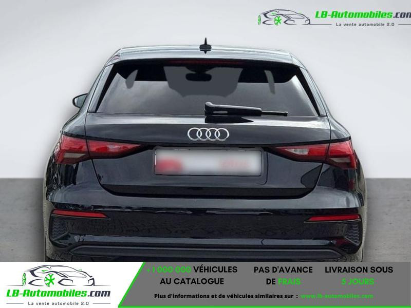 Audi A3 Sportback 30 TDI 116 BVA  occasion  Beaupuy - photo n7