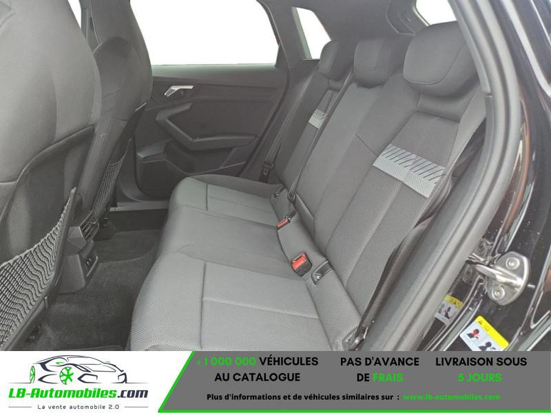 Audi A3 Sportback 30 TDI 116 BVA  occasion  Beaupuy - photo n9