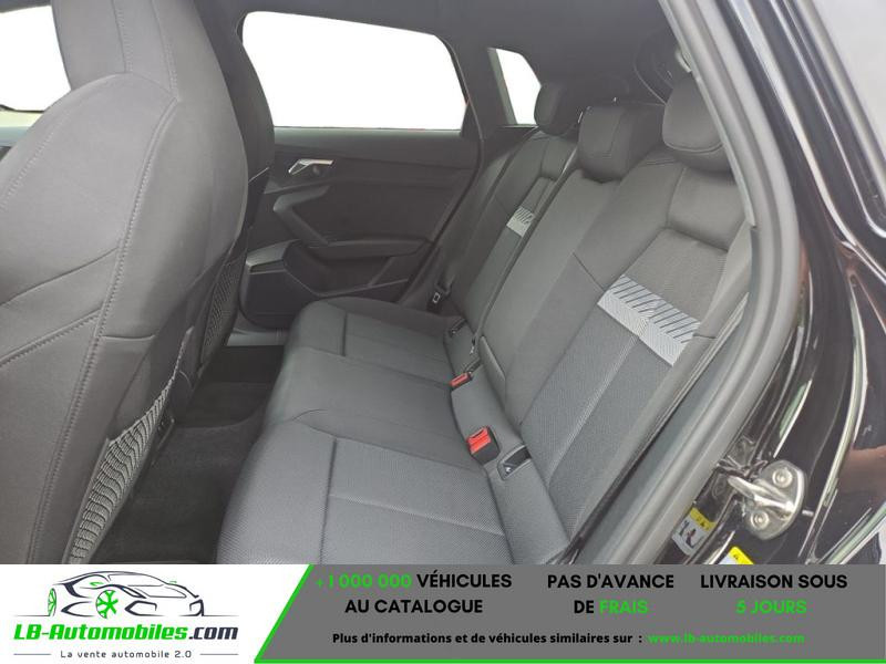 Audi A3 Sportback 30 TDI 116 BVA  occasion  Beaupuy - photo n9