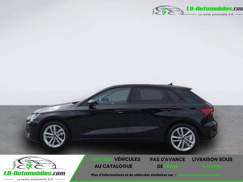 Audi A3 Sportback 30 TDI 116 BVA  occasion  Beaupuy - photo n6