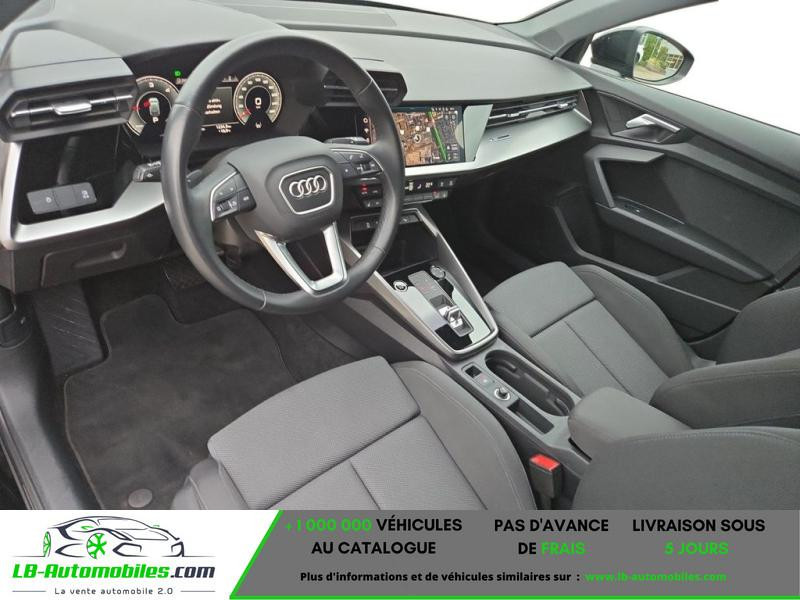 Audi A3 Sportback 30 TDI 116 BVA  occasion  Beaupuy - photo n8