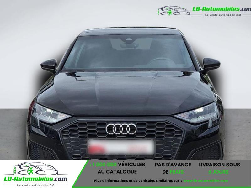 Audi A3 Sportback 30 TDI 116 BVA  occasion  Beaupuy - photo n5