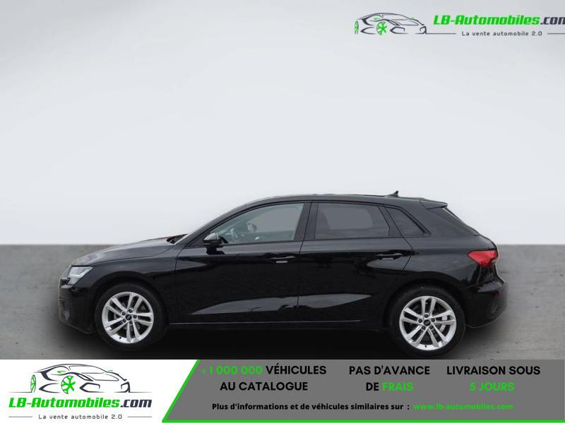 Audi A3 Sportback 30 TDI 116 BVA  occasion  Beaupuy - photo n6