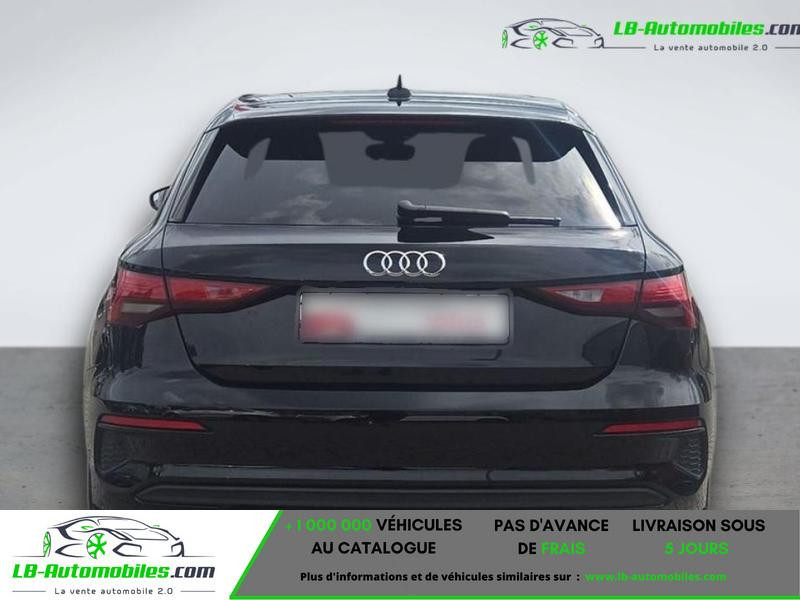 Audi A3 Sportback 30 TDI 116 BVA  occasion  Beaupuy - photo n7