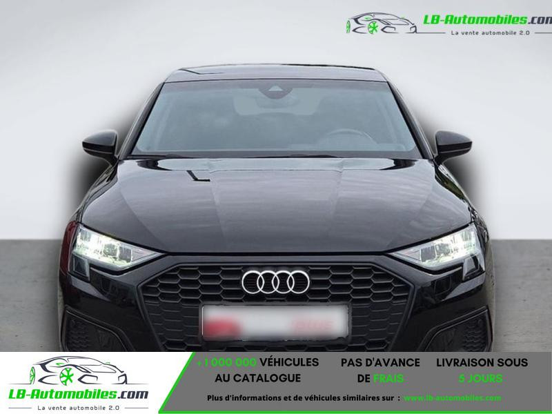 Audi A3 Sportback 30 TDI 116 BVA  occasion  Beaupuy - photo n5