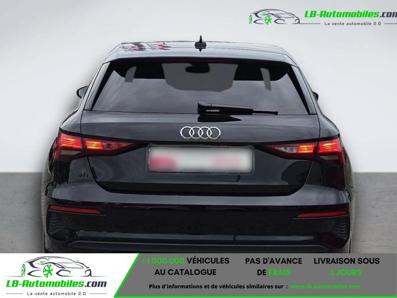 Audi A3 Sportback 30 TDI 116 BVA  occasion  Beaupuy - photo n7
