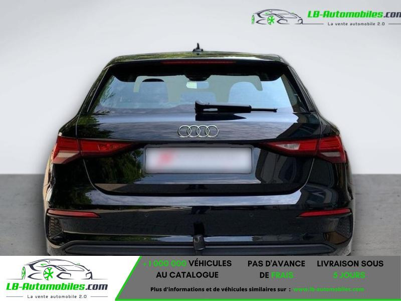Audi A3 Sportback 30 TDI 116 BVA  occasion  Beaupuy - photo n5
