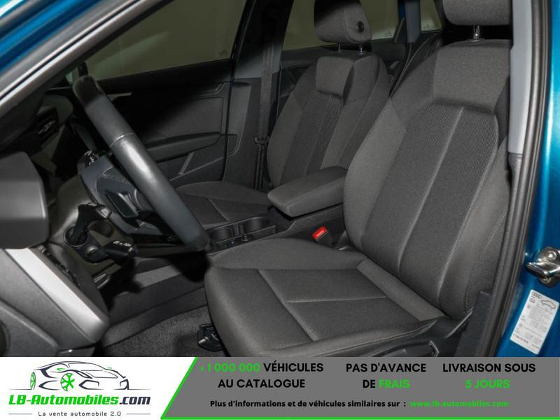 Audi A3 Sportback 30 TDI 116 BVA  occasion  Beaupuy - photo n7