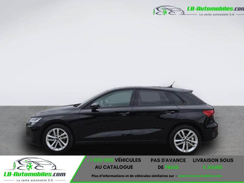 Audi A3 Sportback 30 TDI 116 BVA  occasion  Beaupuy - photo n6