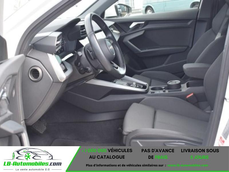 Audi A3 Sportback 30 TDI 116 BVA  occasion  Beaupuy - photo n7